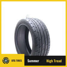 Used 25540r19 Firestone Firehawk Indy 500 100w - 832