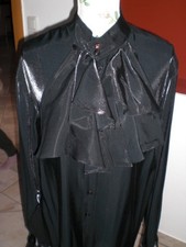 Gothic Pastorenhemd von Arena England in Größe XL