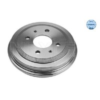 2X Bremstrommel Hinten FüR Fiat Cinquecento 170 0.7 0.9 91 Bis 99 Meyle Teil Neu