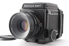 Mamiya RB 67 PRO / Sekor C 127 F3.8 76771