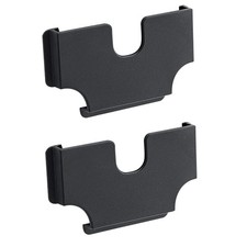 Car Visor Card Holder Organizer Box for Vehicle Dashboard Door Desk Use