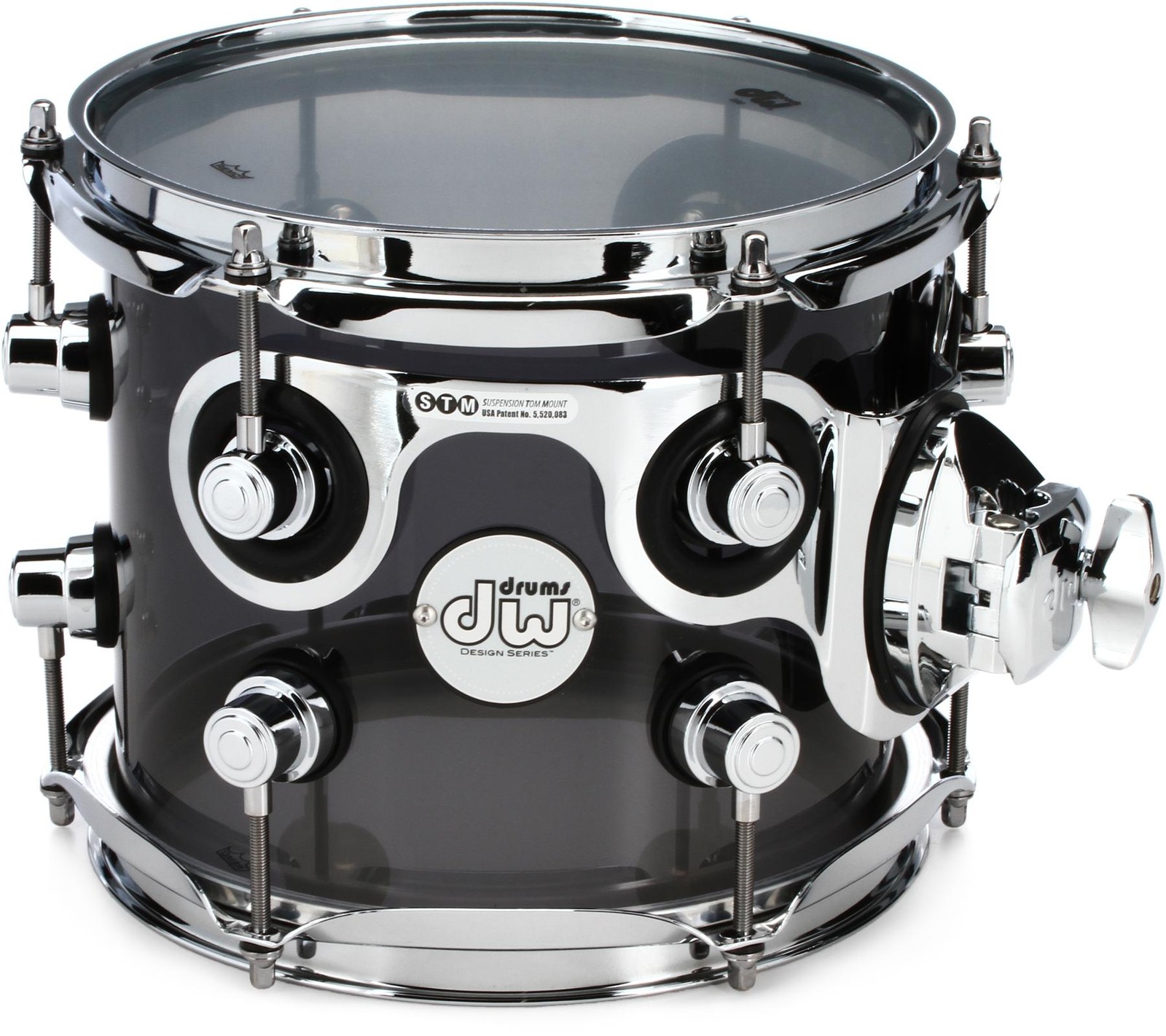 Акриловый том серии DW Design - 7 x 8 дюймов - Дымчатое стекло 49190₽