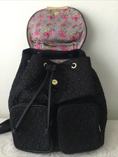 Betsey Johnson Bow Backpack Bags & Handbags for Women | eBay display picture 1