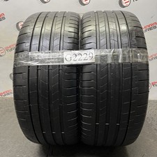 2x 245 40 R19 98Y XL PIRELLI PZERO, Tread 5.6/5.5mm (G2229) Tested (2025)