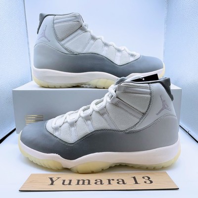 Nike Air Jordan 11 Tokyo Light Bone And Phantom IQ3459-072 Men's
