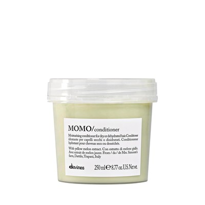 Davines Momo/Conditioner Moisturizing Revitalizing Cream Dry & Dehydrated Hair