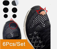6X Shoe Hole Repair Patch Shoe Patch Vamp Shoes Hole Sticker Heel Repair Subsidy