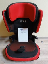 VW GTI Kindersitz Kidfix I-Size rot schwarz 5HV019906 VW GTI Kindersitz Kidfix I-Size rot schwarz 5HV019906
