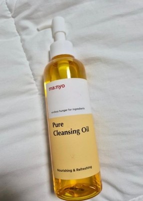 Manyo Factory / Pure Cleansing Oil / 200ml / Express / Original