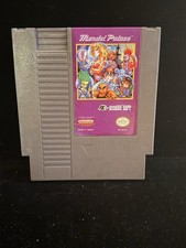 NES Nintendo Mendel Palace Hudson Soft Game Cartridge Only
