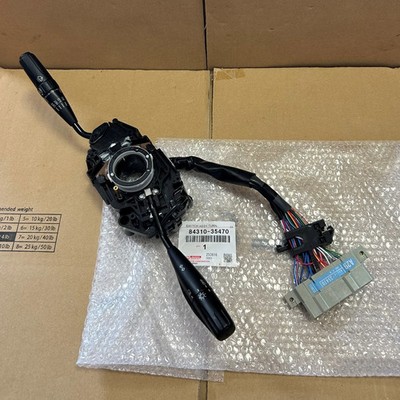 TOYOTA Genuine OEM Turn Signal Switch Assy 84310-35470 4RUNNER
