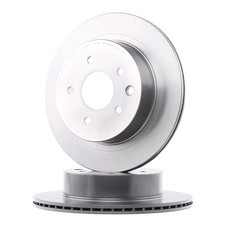 2x BREMBO 09.8969.21 Disco freno Posteriore per RENAULT KOLEOS (HY) 292mm