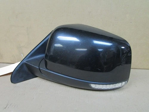11-18 Jeep Grand Cherokee Driver Side Mirror Left LH Brilliant Black Pearl