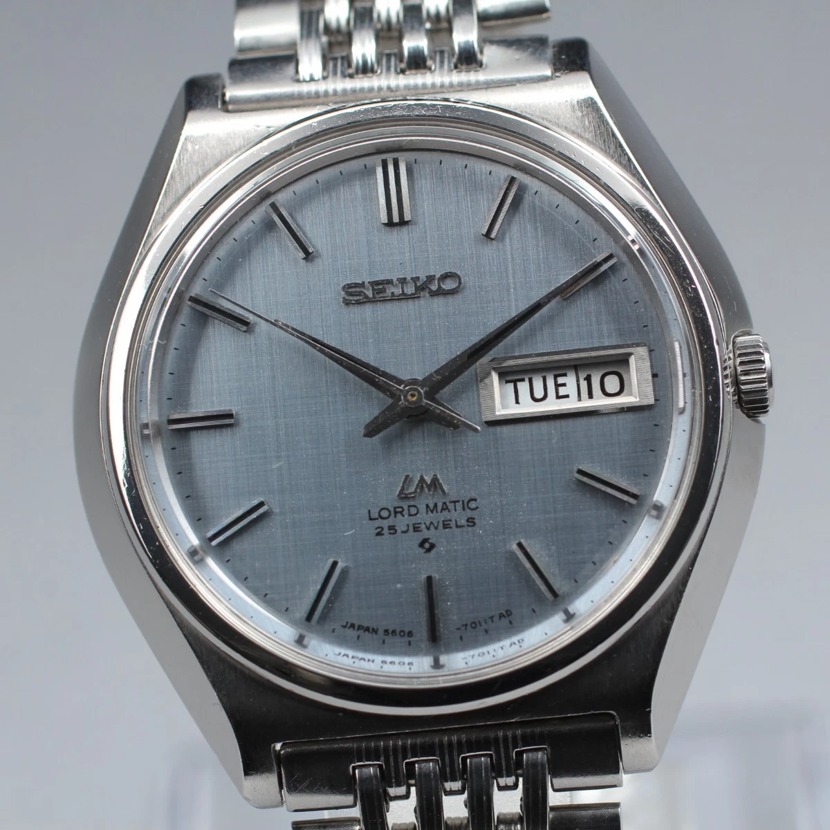 Seiko Lord 25 Jewels Wristwatches for sale - eBay