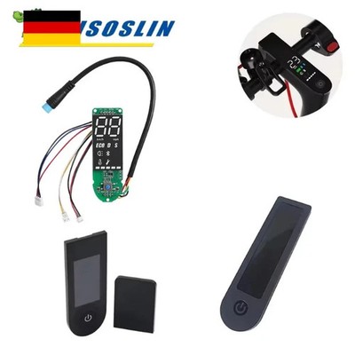 Für Xiaomi 1S/pro/pro2 E-Scooter Dashboard Circuit Board Bluetooth Ersatz DE