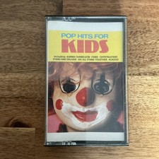 Pop Hits For Kids Vol.2 . 2 sides children  s songs anthems retro