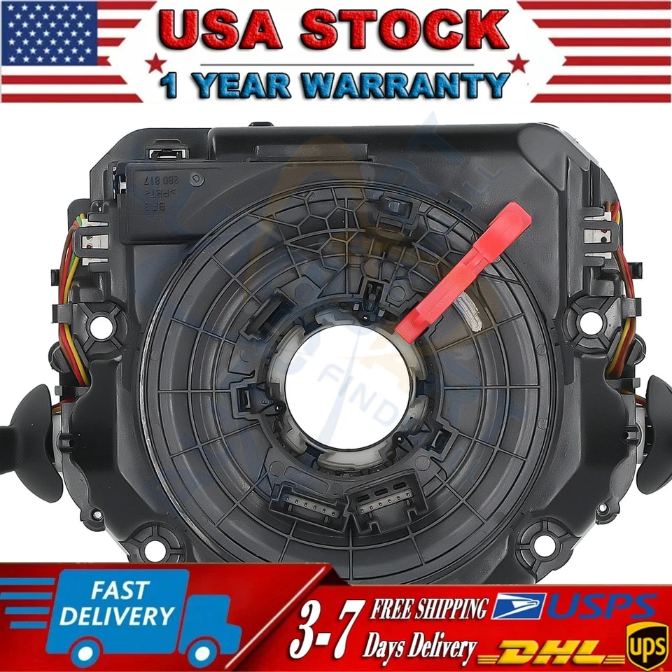 BMW Steering Column Switch 61319354048 For 640i 650i 740i 750i 528i 535i 550i M6 Foto 2 de 4