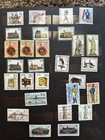 DDR STAMP COLLECTION – 9 PAGES OF HISTORY – OLYMPICS, TECH & MORE 📬 — photo 4