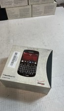 BlackBerry Bold 9930 Verizon QWERTY 3G Smartphone Selling As Is Black