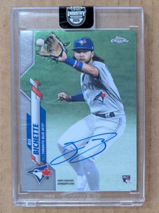 Bo Bichette Auto | eBay