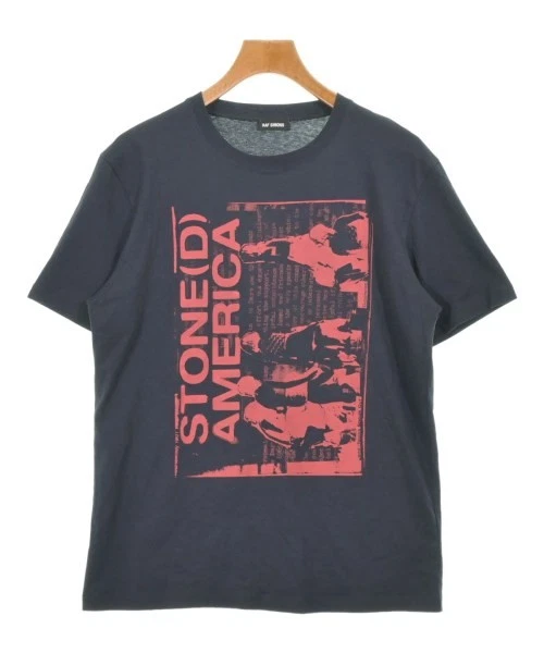 Raf Simons Cotton Regular Size T-Shirts for Men for sale | eBay