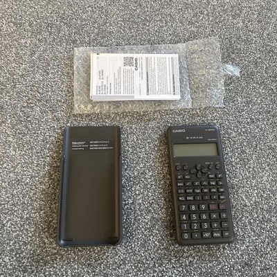 Casio Wissenschaftlicher Taschenrechner FX-350MS2 Second Edition