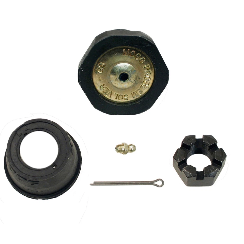 Junta esférica de suspensão dianteira superior MOOG para 2008 STERLING TRUCK BULLET 55 - Imagem 2 de 2