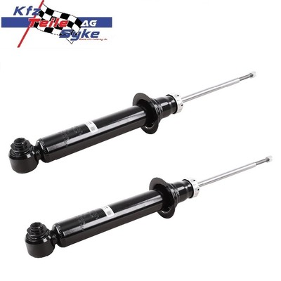 2x GASDRUCK STOSSDÄMPFER HINTEN LINKS + RECHTS FÜR BMW 5ER (E39)