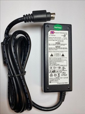 12 V AC Adapter für Dynamode 3,5 Zoll SATA SuperSpeed Festplatte USB3.0 Gehäuse