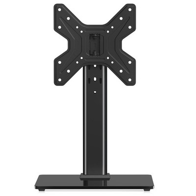 XINLEI Universal Swivel TV Stand Base Table Top TV Stand for 17-43 Inch TVs Heig