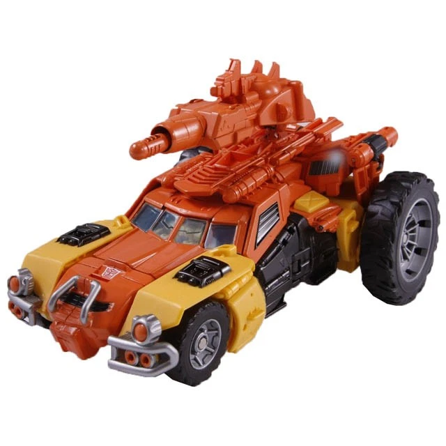 TG29 Sandstorm Voyager Class | Transformers Generations Fall of Cybertron - Image 2 of 4