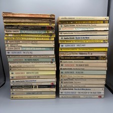 Bundle of Agatha Christie Paperback Books Bun...