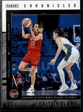 2025 Panini Caitlin Clark Chronicled #6 Caitlin Clark