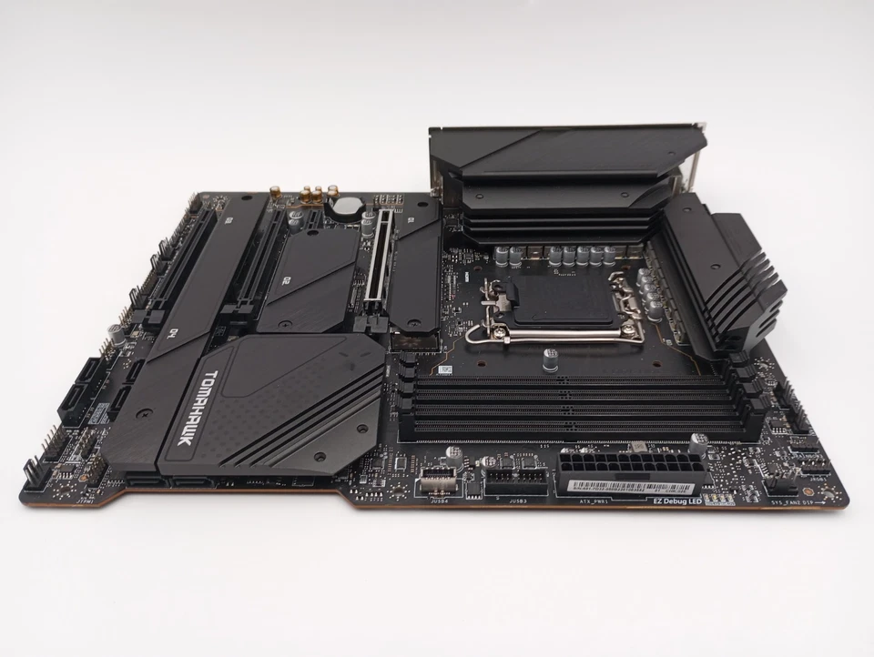 Placa base MSI MAG Z690 TOMAHAWK WIFI Intel Socket LGA 1700 DDR5 ATX - Imagen 2 de 4