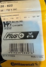 Continental Super Sport Plus Tire Plus 700x28C