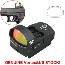 Original Vortex Venom Red Dot Optic Sights 3 MOA Black (VMD-3103)