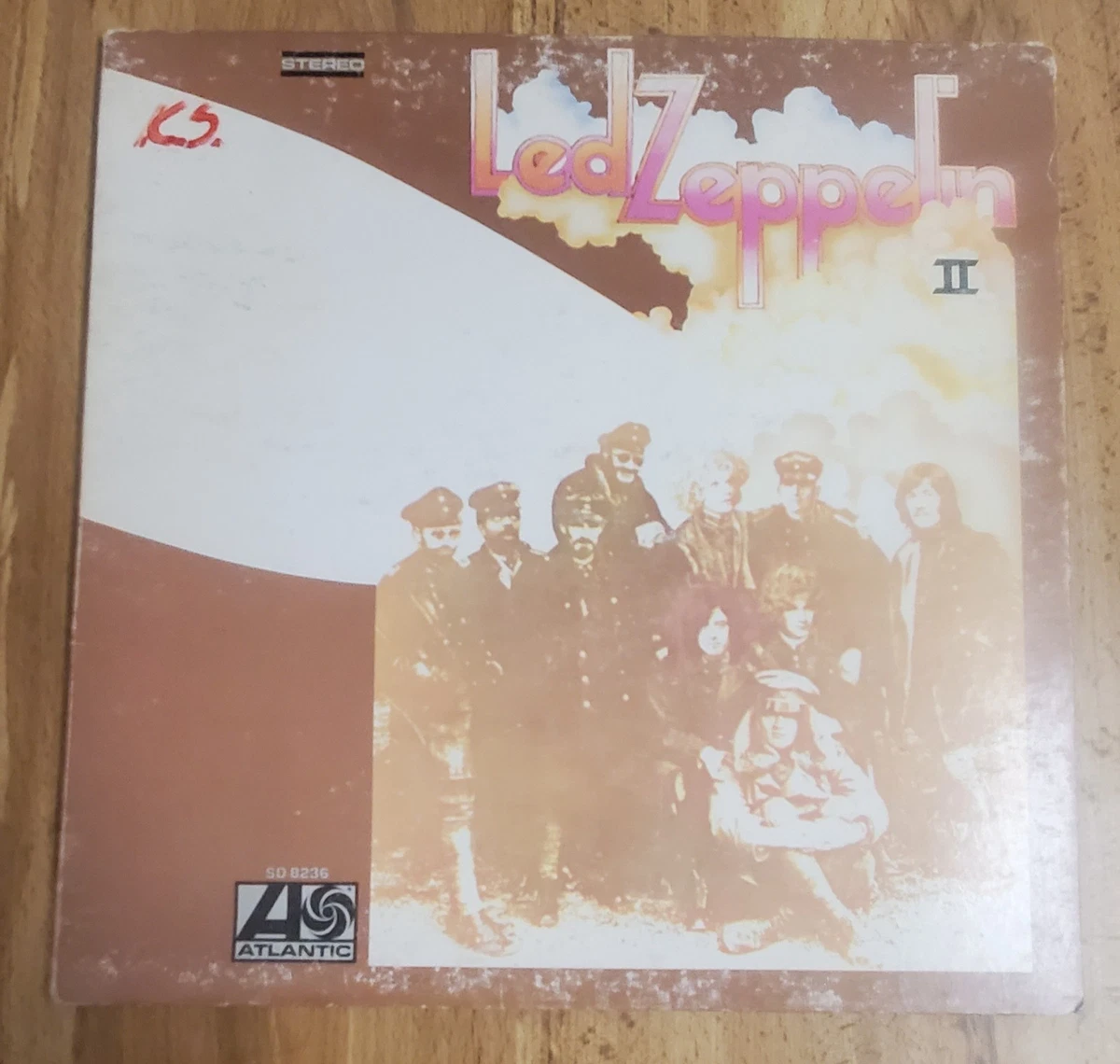 Led Zeppelin Ii for sale | eBay