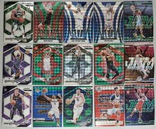 2024-25 Panini Mosaic Basketball Inserts Complete Your Set U-Pick Up 15% off
