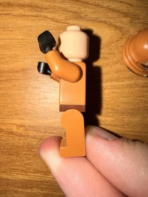 Lego Star Wars Clone Airborne Trooper (Phase 2) Geonosis Camouflage, Smirk