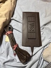 3M Flexible Footswitch 78-6911-1442-1 Single Foot Pedal Brand New No Box