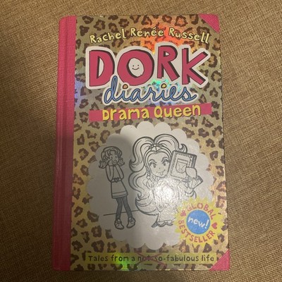 Dork Diaries: Drama Queen, Russell, Rachel Renee