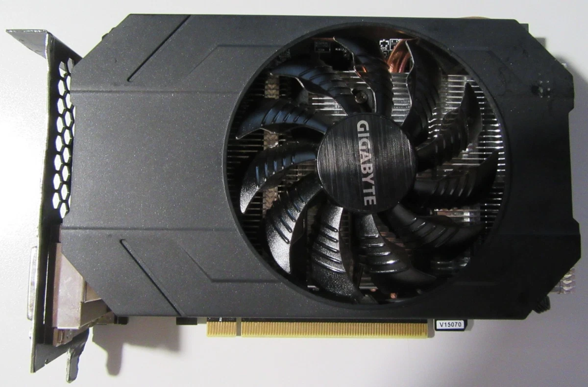 GIGABYTE NVIDIA GeForce GTX 960 Computer Graphics Cards for sale