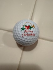 Collector’s Favorite-Ping Merry Christmas Eye 2 Red/White Variety-Awesome! Mint!
