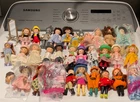 Madame Alexander McDonald's Dolls lot 2000s & 1963 Matel Fashion Queen Barbie