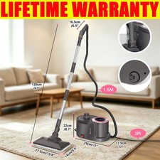 4800W Spot Cleaner 30Kpa Stain Car Upholstery Sofa &Carpet Cleaning Machine AAA