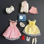 VINTAGE BARBIE & SKIPPER LET'S DANCE #1626 Record Player Lot
