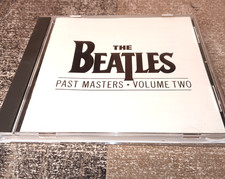The Beatles - Past Masters, Vol. CD, 1988 Nice Read