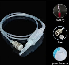 Syphon Tube Pipe Hose for Kitchen Home Brew Brewing Wine Beer Making Tool Kit