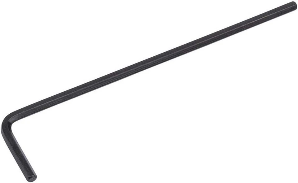 33573 Extra Long Arm Metric Hexagon Key Wrench, 83 Mm Length - Image 3 of 4