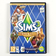Les Sims 3 Monte Vista / Jeu Sur PC